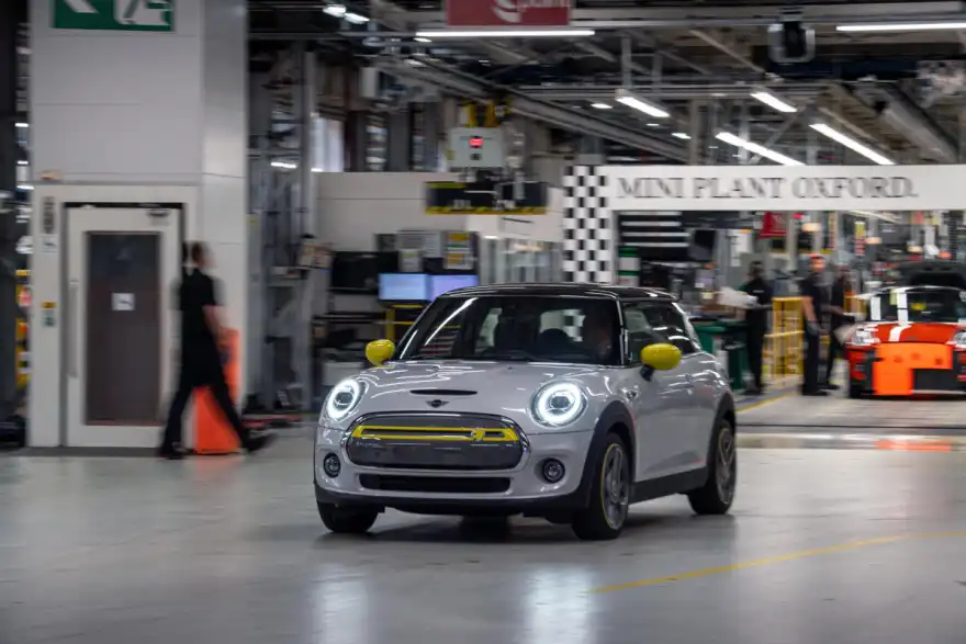 MINI Electric from £24,900