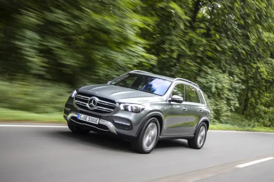 Mercedes GLE 350 de