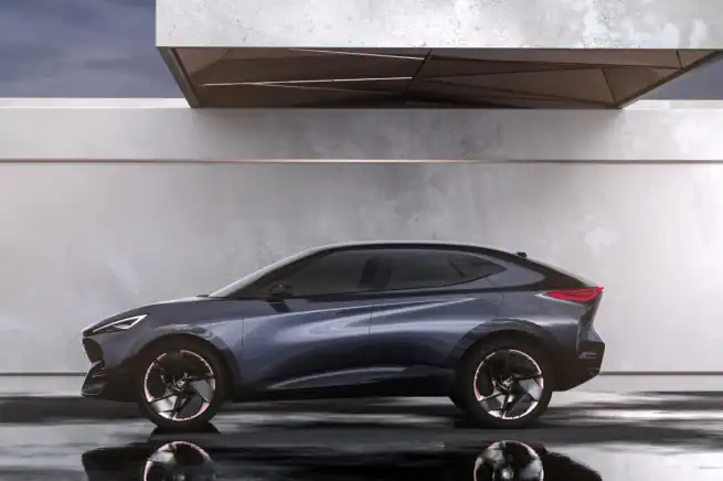 Electrifying Cars at the 2019 Frankfurt Motorshow