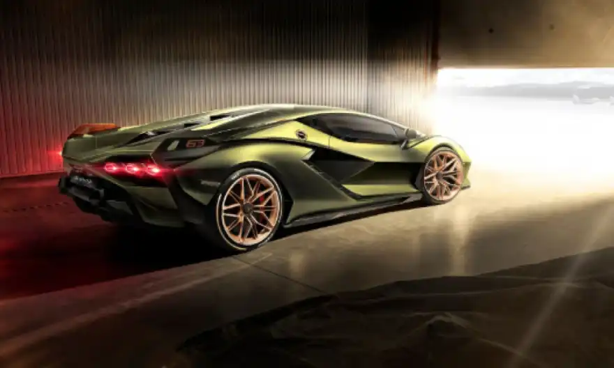 Lamborghini Sian