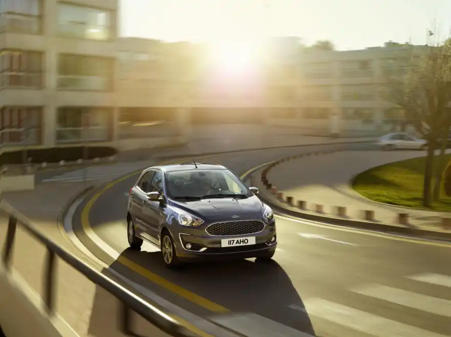 Ford KA+ from £11,300