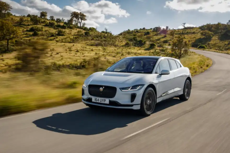 Jaguar I-PACE from £64,495