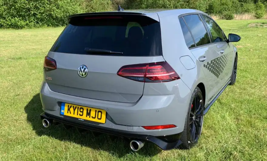 Volkswagen Golf GTi TCR