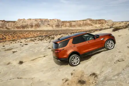The Best 4x4’s for Going Off-Road