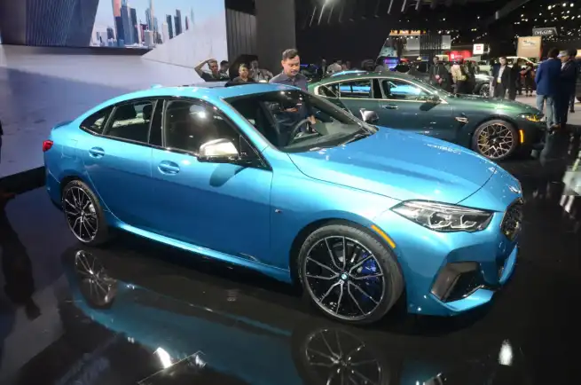 The Best Cars on Show in LA