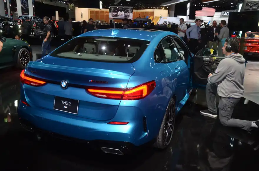 BMW 2 Series Gran Coupe