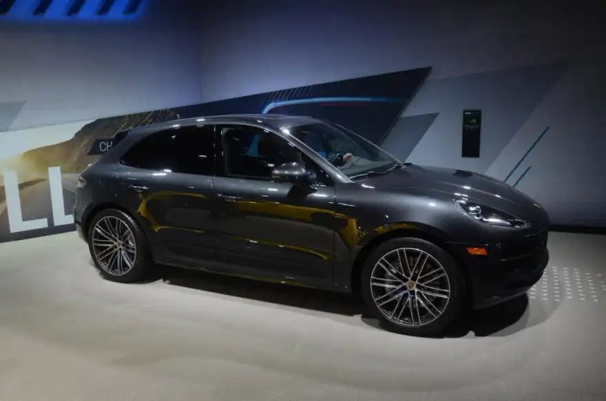 Porsche Macan Turbo