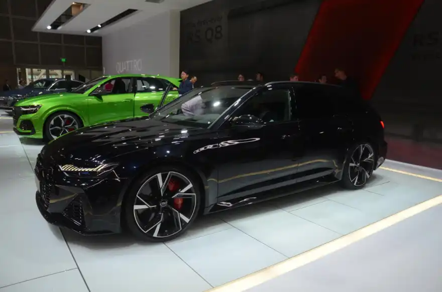 Audi RS 6 Avant