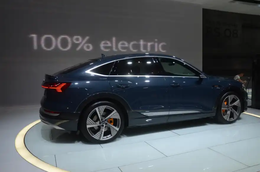 Audi e-tron Sportback