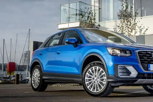Top 7 compact SUVs