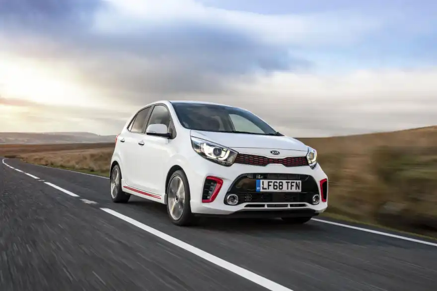 Kia Picanto 2 from £11,400