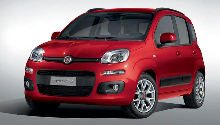 Fiat Panda Lounge - was £11,380 now £9,925