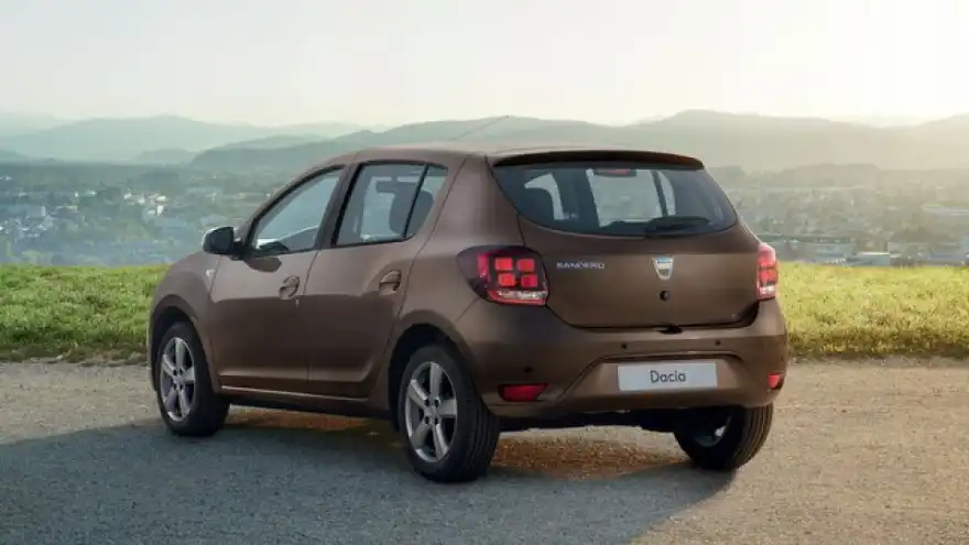 Dacia Sandero from £6,995