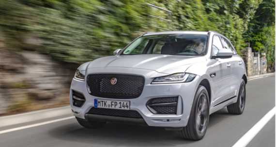 Jaguar I-PACE