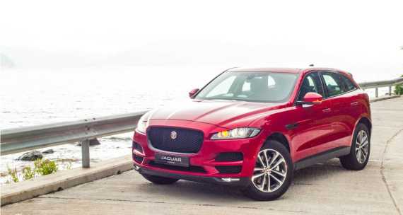 Jaguar F-Pace