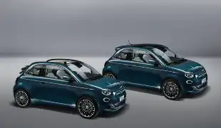 Fiat 500 Hybrid