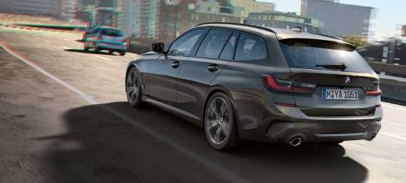 BMW 330e Touring Plug-in Hybrid