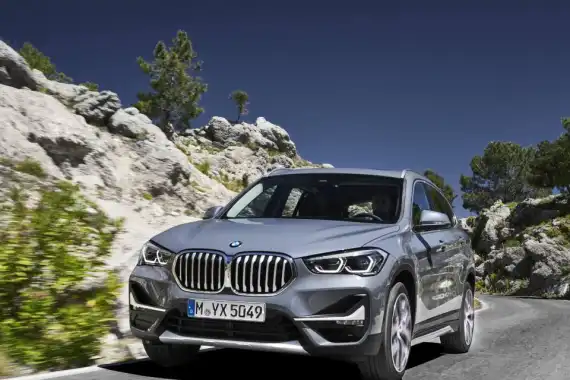 BMW X1 xDrive25e Plug-in Hybrid