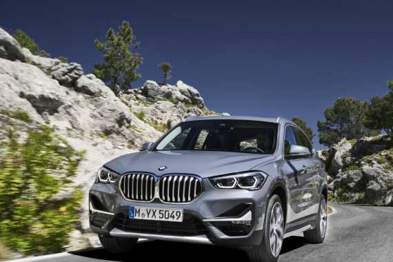 BMW X1 xDrive25e Plug-in Hybrid