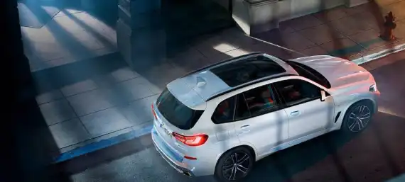 BMW X5 xDrive45e Plug-in Hybrid