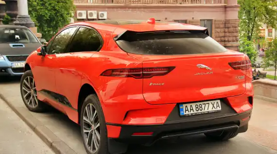 Jaguar I-PACE
