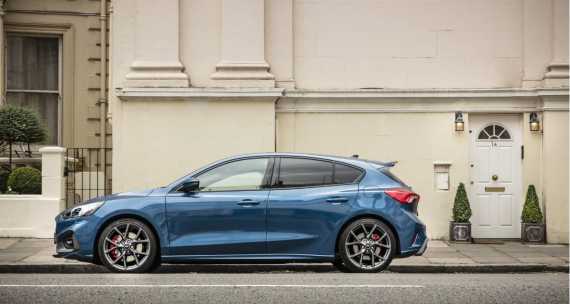 Ford Focus ST