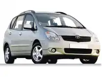 Toyota COROLLA VERSO