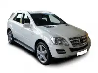 MERCEDES-BENZ M CLASS