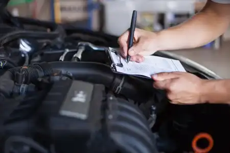 Your Local Dealer Performs the Repair for Free