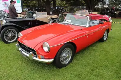 The Ultimate MG Quiz
