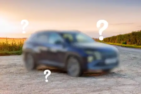 Blurred Car Quiz
