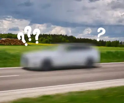 2024 Blurred Car Quiz - Part 2