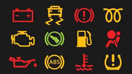 Dashboard Warning Light Quiz