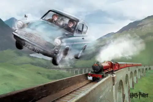 Christmas Film Car Quiz