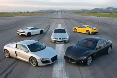 European Car Quiz