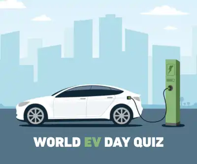 World EV Day 2025 Quiz