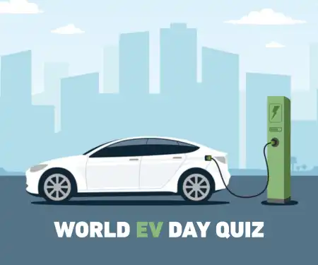 World EV Day 2025 Quiz