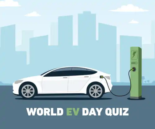 World EV Day 2025 Quiz