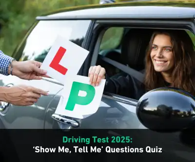 Show Me, Tell Me Questions Quiz 2025