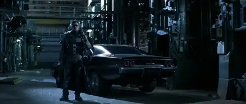 Match the Car to the Horror Movie