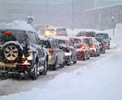Winter Driving Quiz