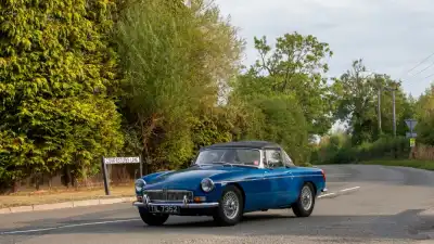 British Classic Car Quiz
