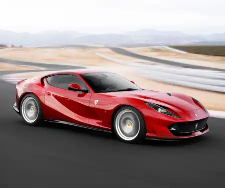 Ferrari Quiz