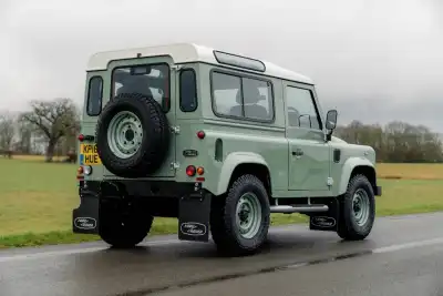 British cars through the years