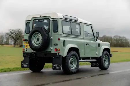 British cars through the years