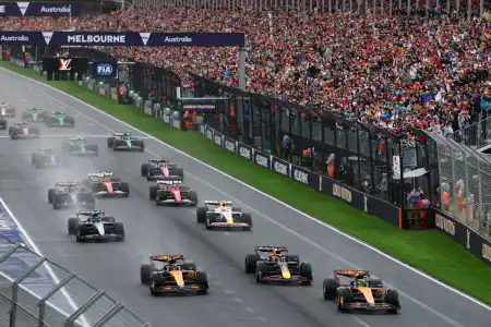 F1 2025 End of Season Quiz