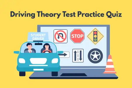 Theory Test Practice Quiz