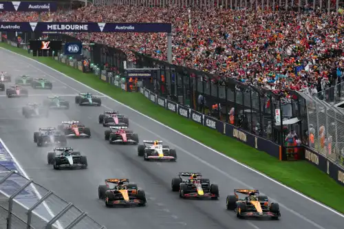 F1 2026: Race #1 Melbourne Quiz - date, time, previous winners and more!