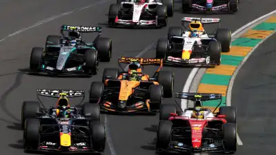Australian GP 2026 Recap Quiz