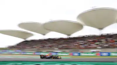 F1 2026: Race #2 China Quiz - previous winners, lap records and more!
